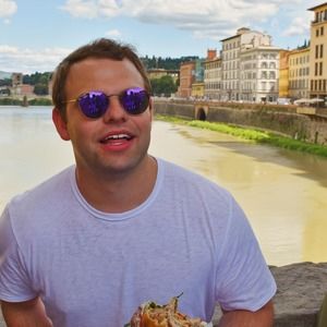 Meet your Posher, John